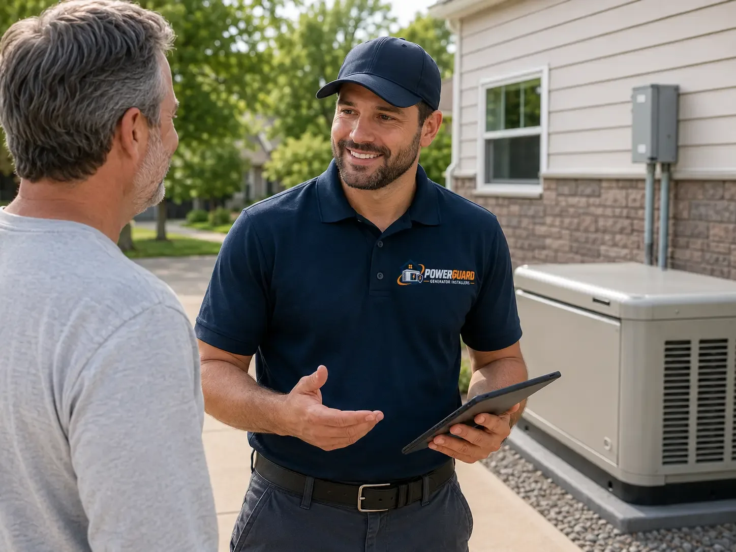 Generator Installation Ballwin, MO FAQs